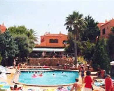 ホテル Bahia Park