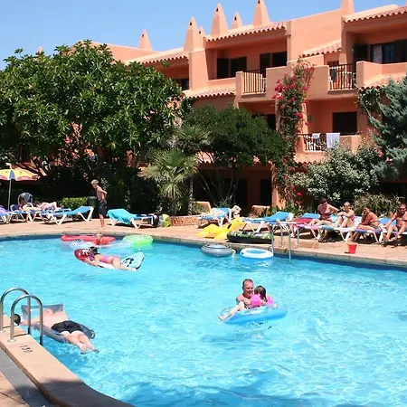 Hotel Bahia Park Cala En Porter (Menorca)
