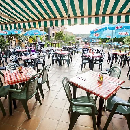 Bahia Park מלון Cala En Porter (Menorca)