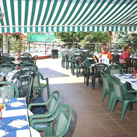 מלון Bahia Park Cala En Porter (Menorca)